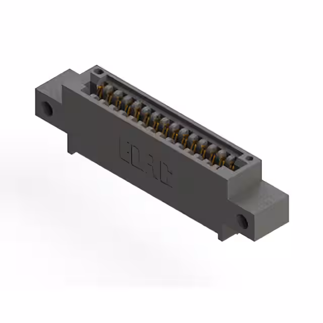 395-015-521-612 EDAC Inc.  Edgeboard Connectors